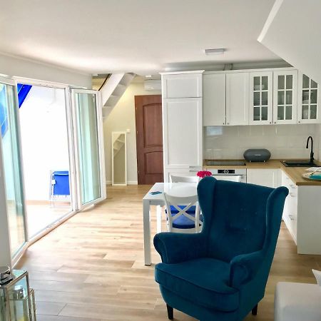 Apartamenty Platinum Лукенцин Экстерьер фото