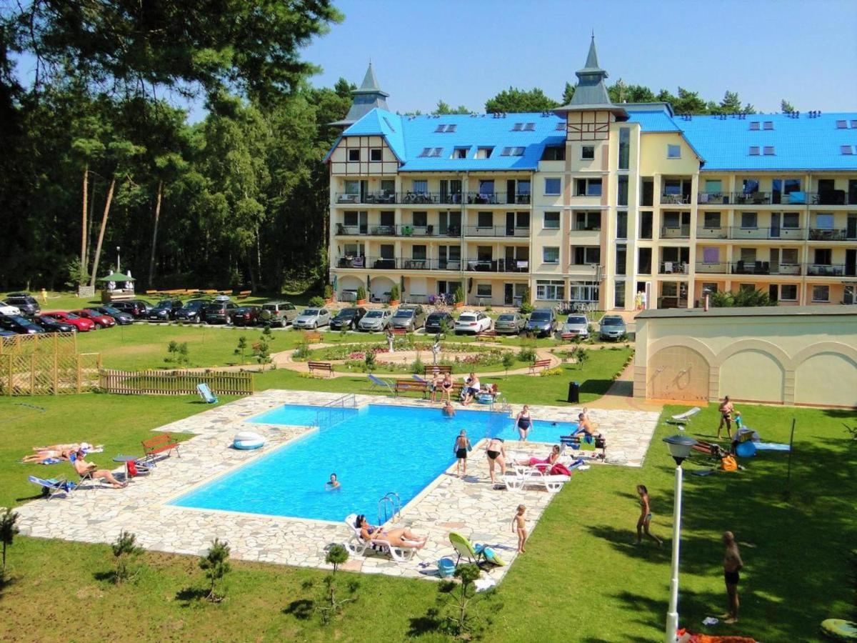 Apartamenty Platinum Лукенцин Экстерьер фото