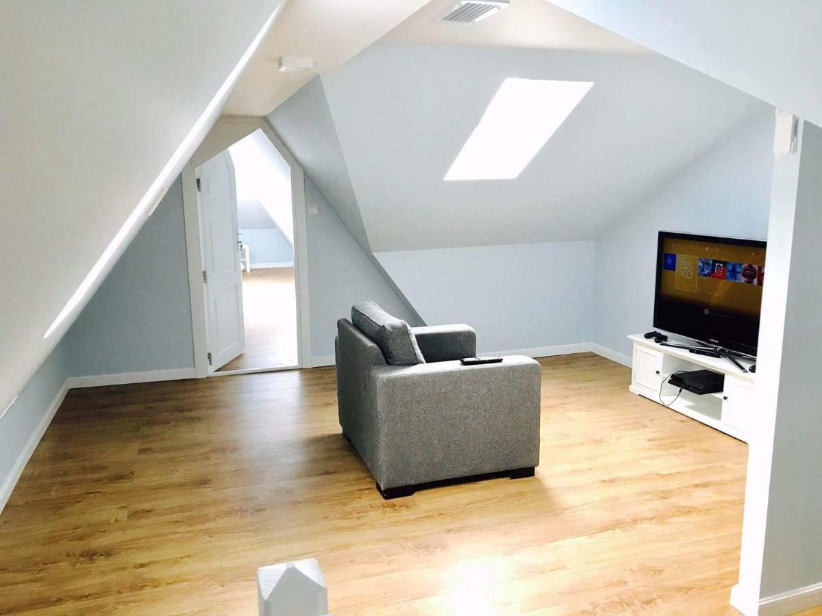 Apartamenty Platinum Лукенцин Экстерьер фото