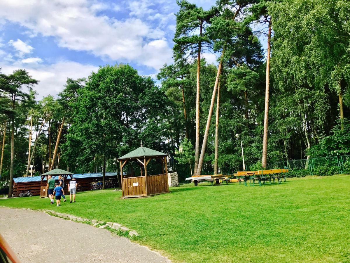 Apartamenty Platinum Лукенцин Экстерьер фото