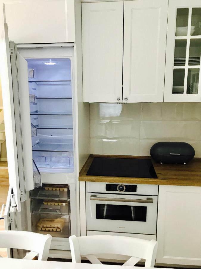 Apartamenty Platinum Лукенцин Экстерьер фото