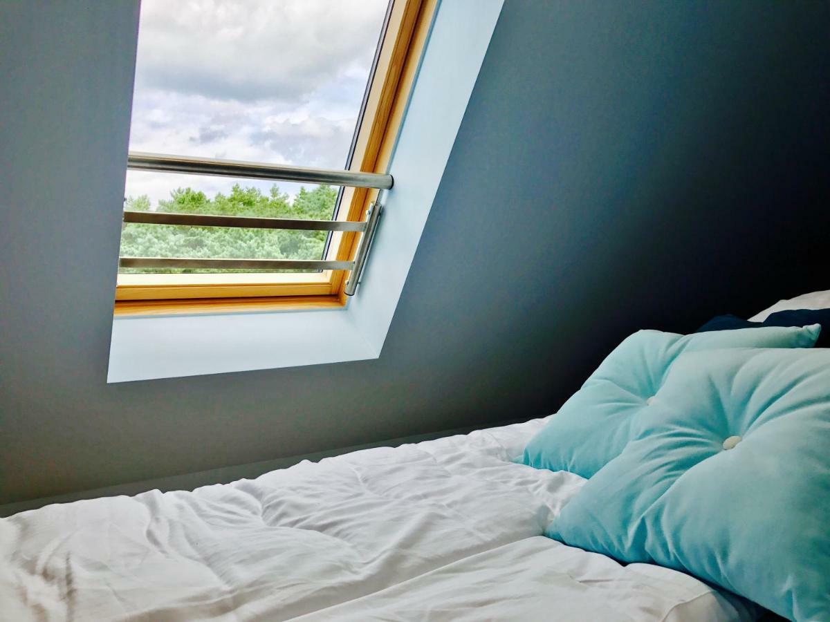 Apartamenty Platinum Лукенцин Экстерьер фото