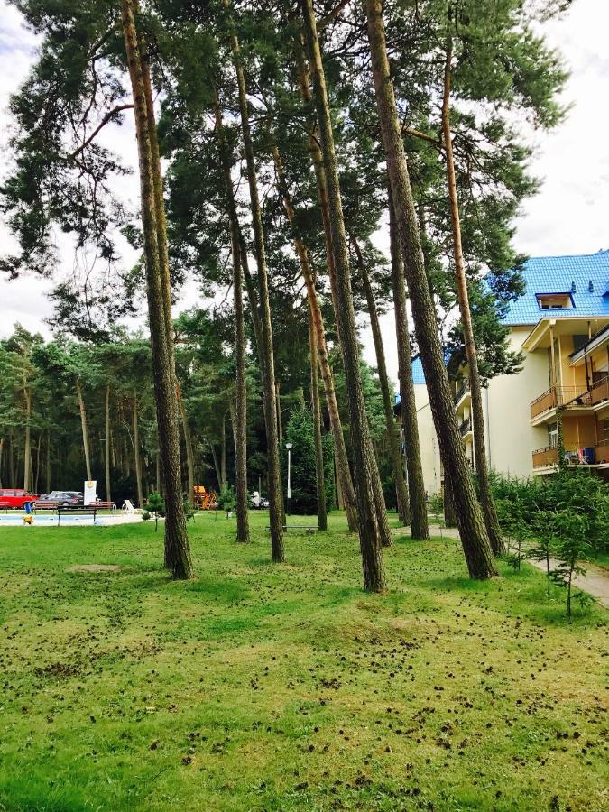 Apartamenty Platinum Лукенцин Экстерьер фото
