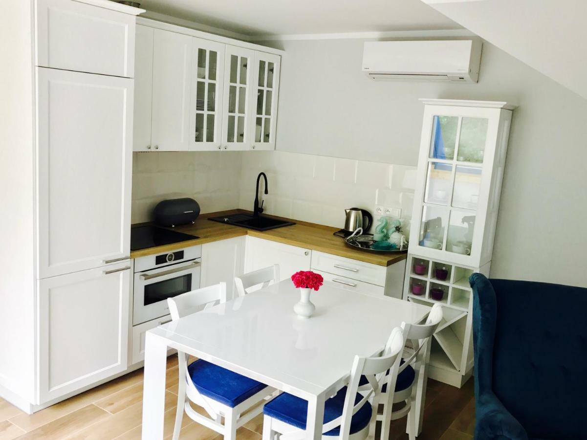 Apartamenty Platinum Лукенцин Экстерьер фото
