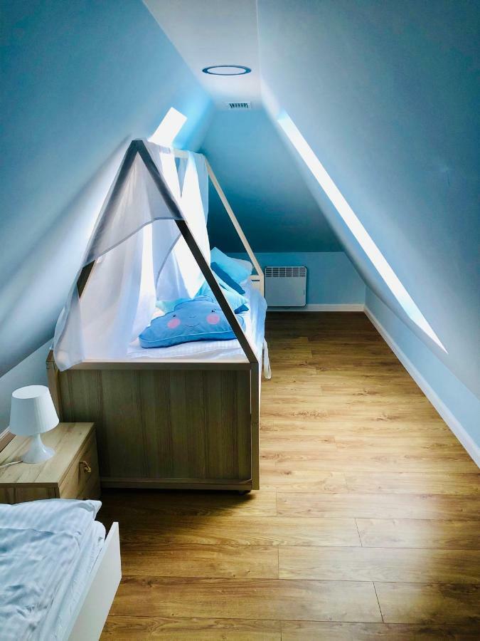 Apartamenty Platinum Лукенцин Экстерьер фото